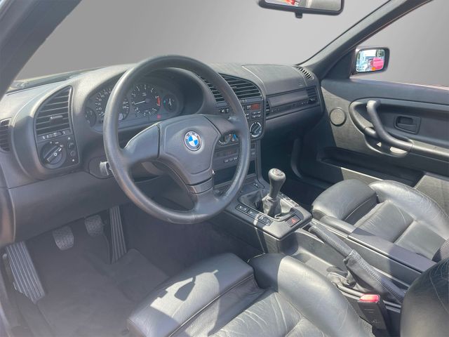 BMW E36 318i Cabrio M-Paket*1.Hand*Scheckh.*Original