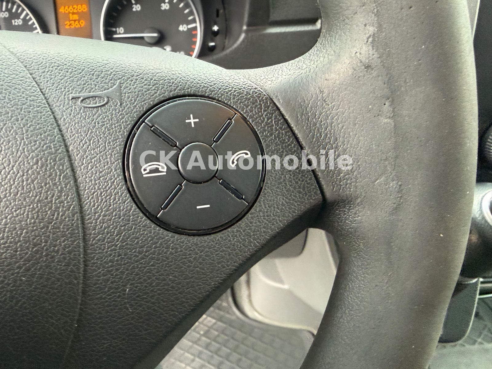 Fahrzeugabbildung Mercedes-Benz Sprinter II Kasten 316 CDI Autom./Navi/Bi-Xenon