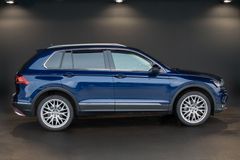 VW Tiguan 2.0 TDI BMT Highline 4Motion*DSG*AHK*STHZ
