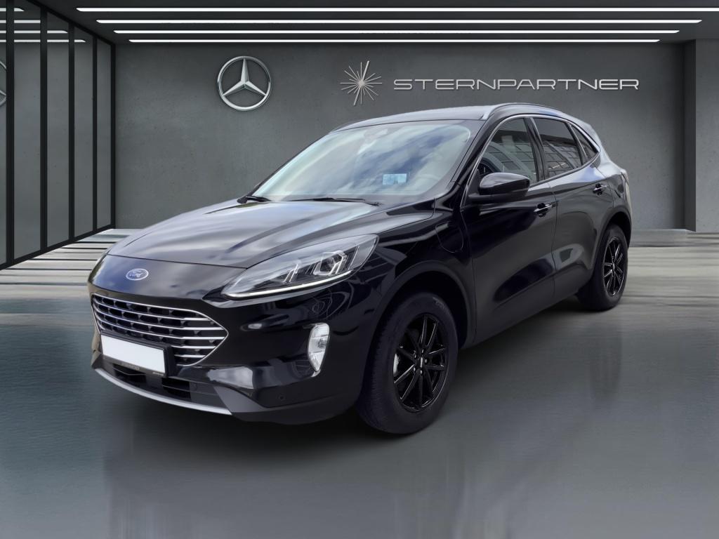 Ford Kuga Plug-In Hybrid Titanium X DAB+