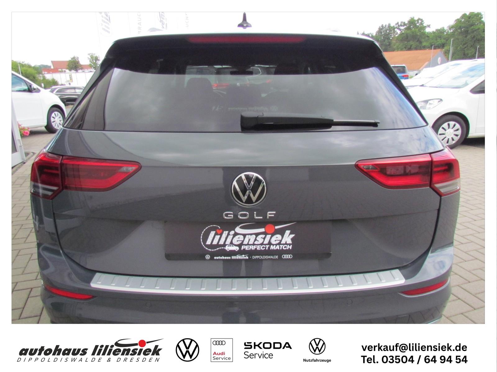 Volkswagen Golf 8 Variant 2.0 TDI Life 1.HD/ACC/LED/NAVI, миниатюра 7