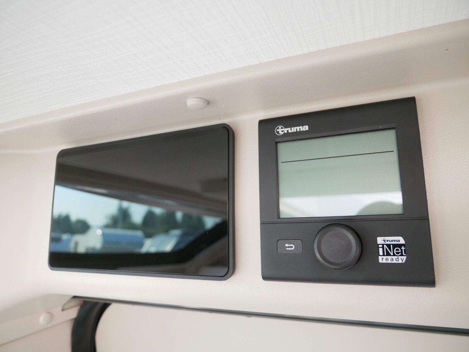 Fahrzeugabbildung Karmann Davis Lifestyle DA 590 LS Panorama + Automatik