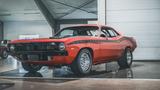 Plymouth CUDA 440 / 800HK - Plymouth: Cuda