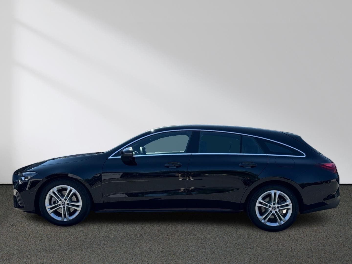 Mercedes-Benz CLA 200 SB Panorama Rückfahrkamera MBUX LED imagem 2