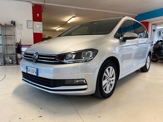 Volkswagen VW TOURAN 2.0 TDI 150CV DSG 7 POSTI BUSINESS PAR