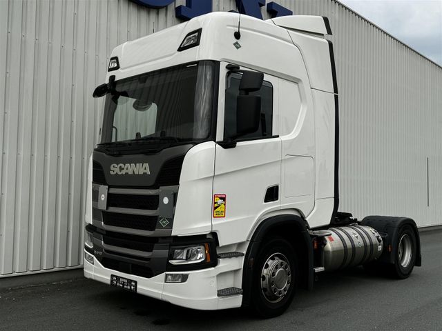 Scania R-serie 410 LNG Highline, Retarder