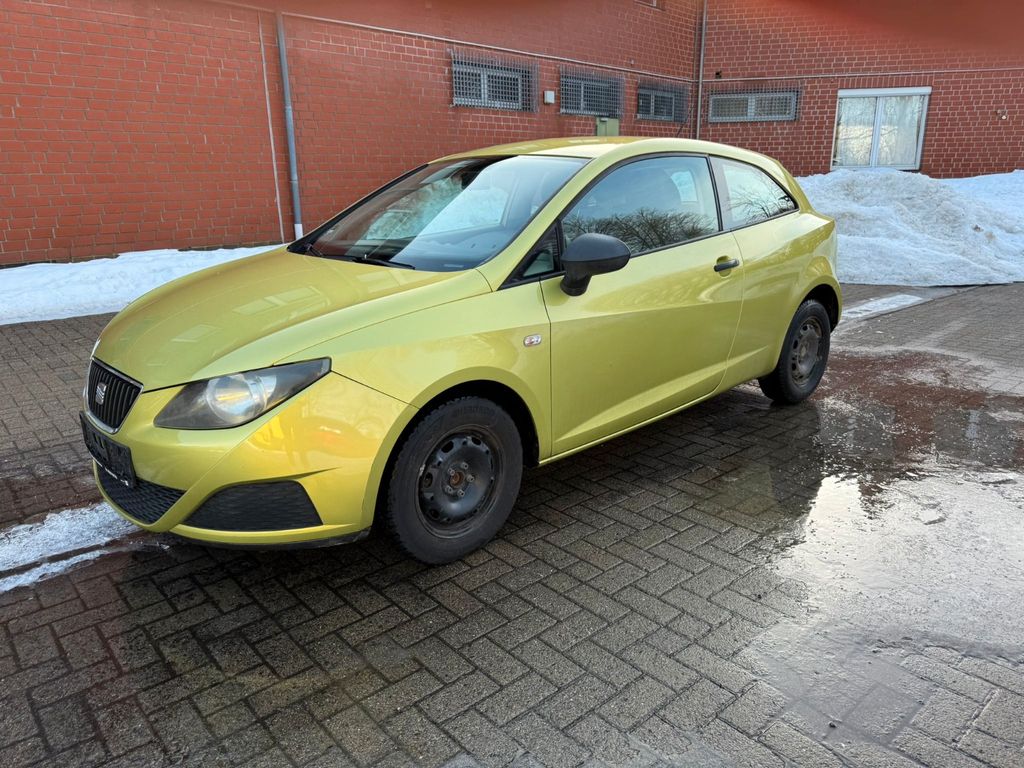 Angebot ansehen Seat Ibiza
