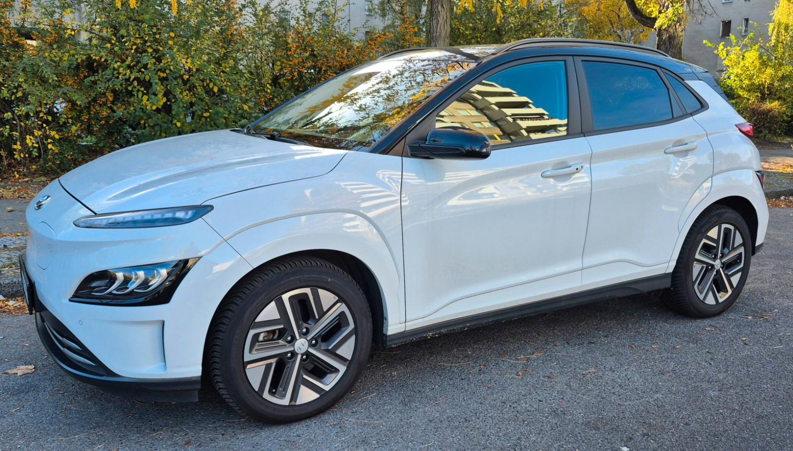 Hyundai KONA Elektro