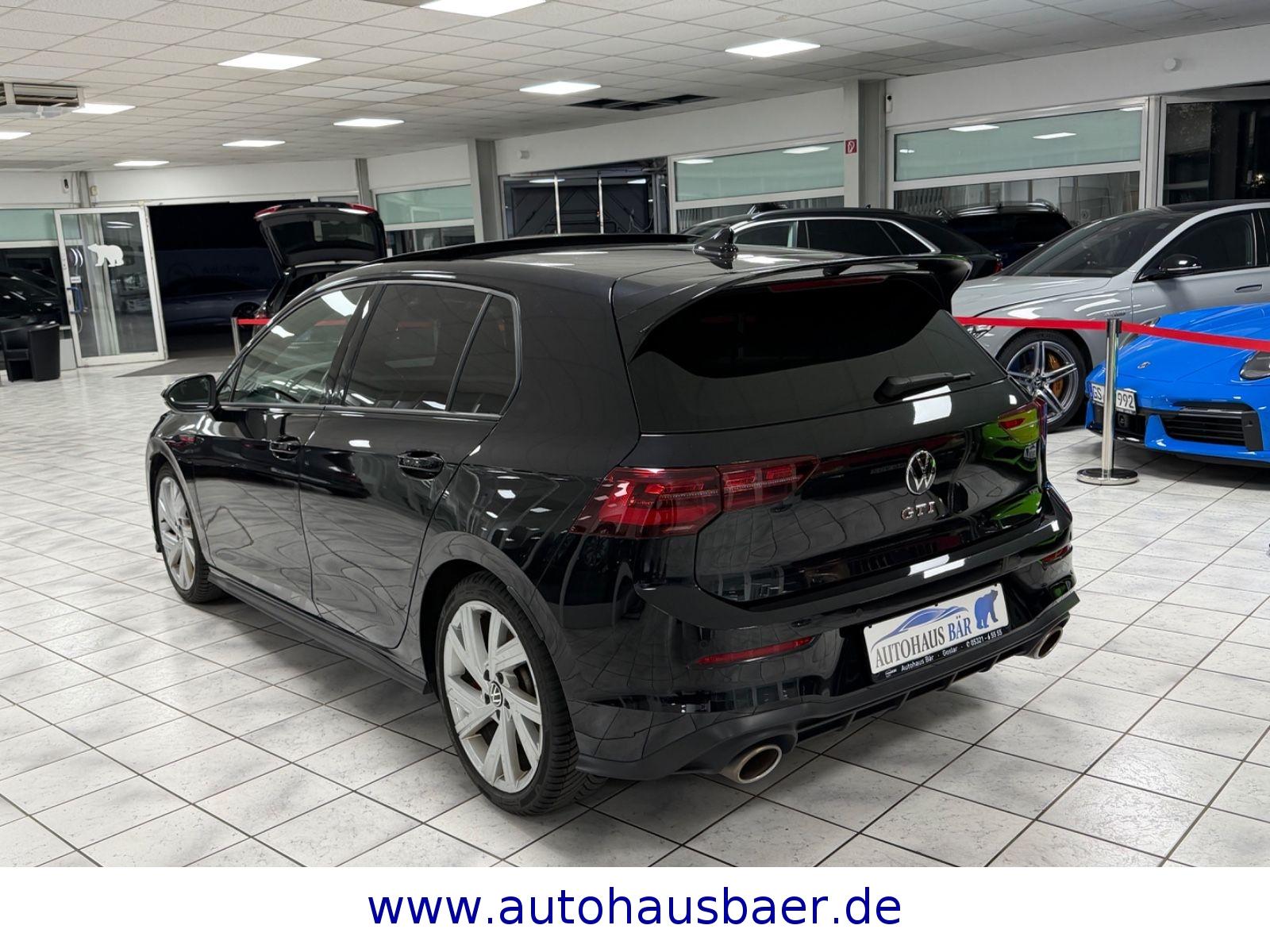 Volkswagen Golf VIII Lim. GTI Clubsport*HUD*PANO*KAM*IQ-LIG, миниатюра 7
