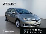 Toyota Auris 1.2 Turbo Edition-S *Kamera*SHZ*Spurhalte* - Toyota Auris mit Benzin-Antrieb: Servolenkung, mit Klimaanlage