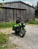 Harley-Davidson Road King Bagger - HARLEY-DAVIDSON 1999 ROAD KING