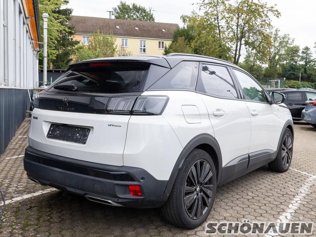 Peugeot 3008 1.6 225 GT +OBC7,4kW+AHK+360°+PANO+NAV+ACC+ imagem 2