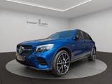 Mercedes-Benz GLC 43 AMG 4Matic *AHK*Head-Up*Pano-Dach* - blaue Mercedes-Benz GLC 43 AMG