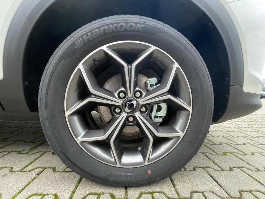 Fahrzeugabbildung Ssangyong Korando Sapphire 4x2 DAB*KEYLES*NOTBREMSASSIS