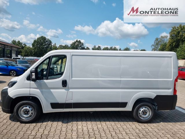 Fiat Ducato 35 | Serie2 | L2H1 140MT | 260° Öffnung
