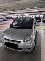 Daihatsu Sirion 1.0 - gebrauchte Daihatsu Sirion aus dem Jahr 2009