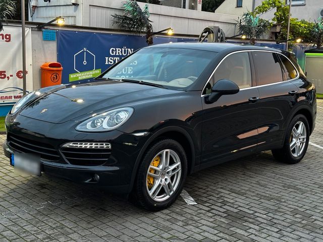 Porsche Cayenne 3.0d