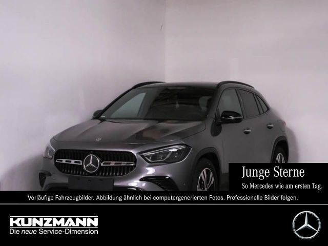 Mercedes-Benz GLA 220 4M Progressive Night MBUX Panorama 360°
