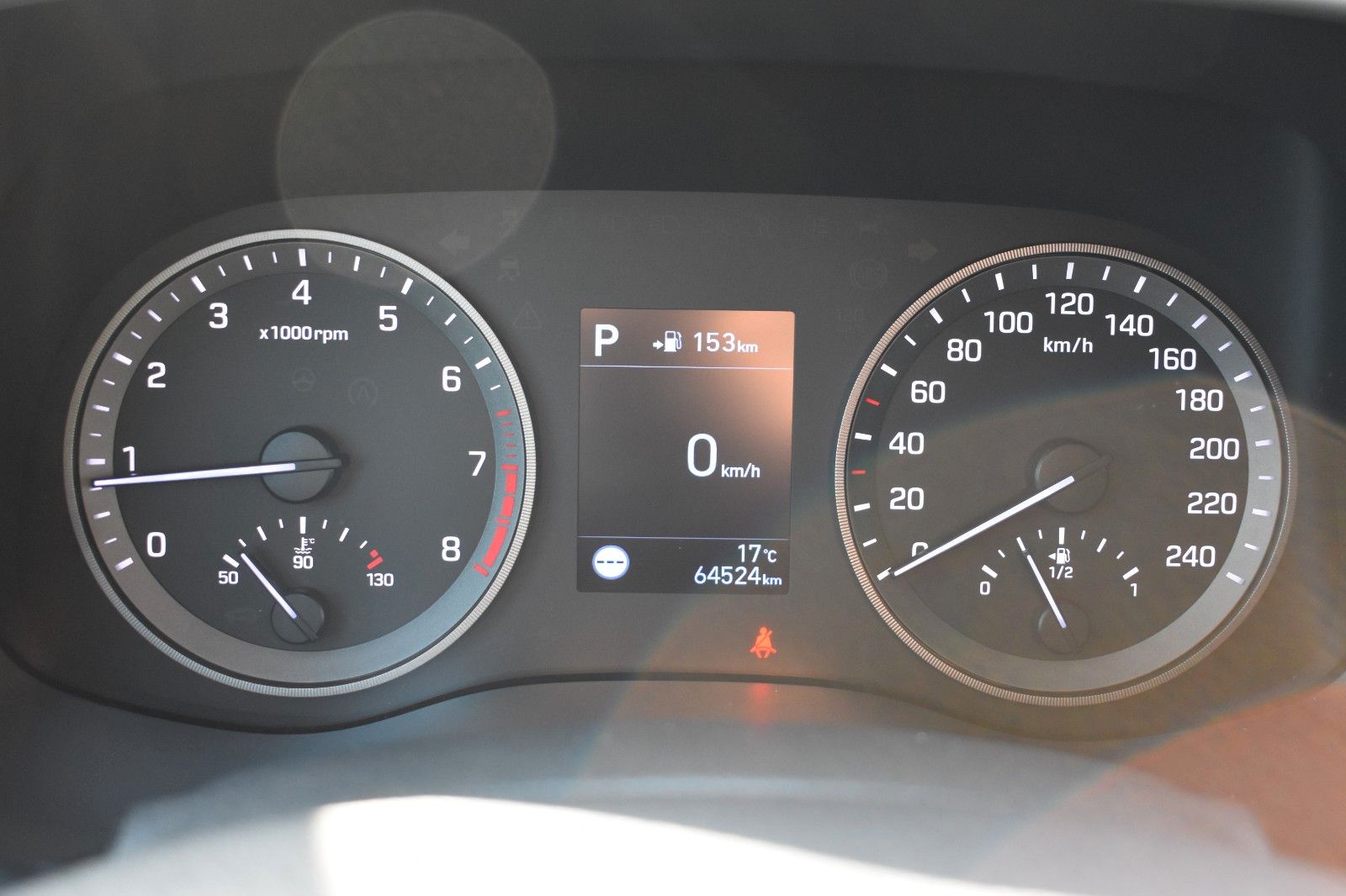 Fahrzeugabbildung Hyundai Tucson Trend 2WD Automatik Kamera AHK