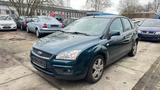 Ford Focus Lim. Style 1,6*KLIMAANLAG*ALU*SITZHEIZUNG* - Ford Focus aus 2007 mit Benzin-Antrieb: Limousine