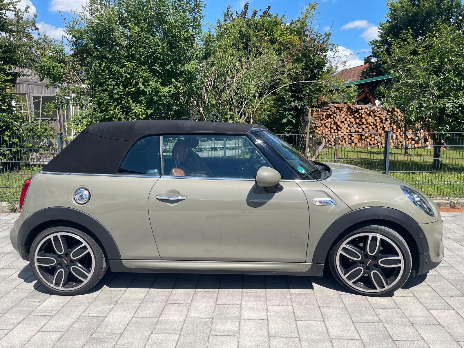 MINI Cooper S Cabrio Cooper S