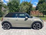 MINI Cooper S Cabrio Cooper S - graue MINI Cooper S Cabrio