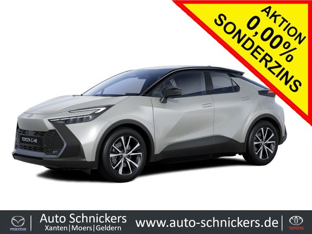 Toyota C-HR PLUGIN+HYBRID+TEAM-D+TEC-PAKET+NAV+AKTION