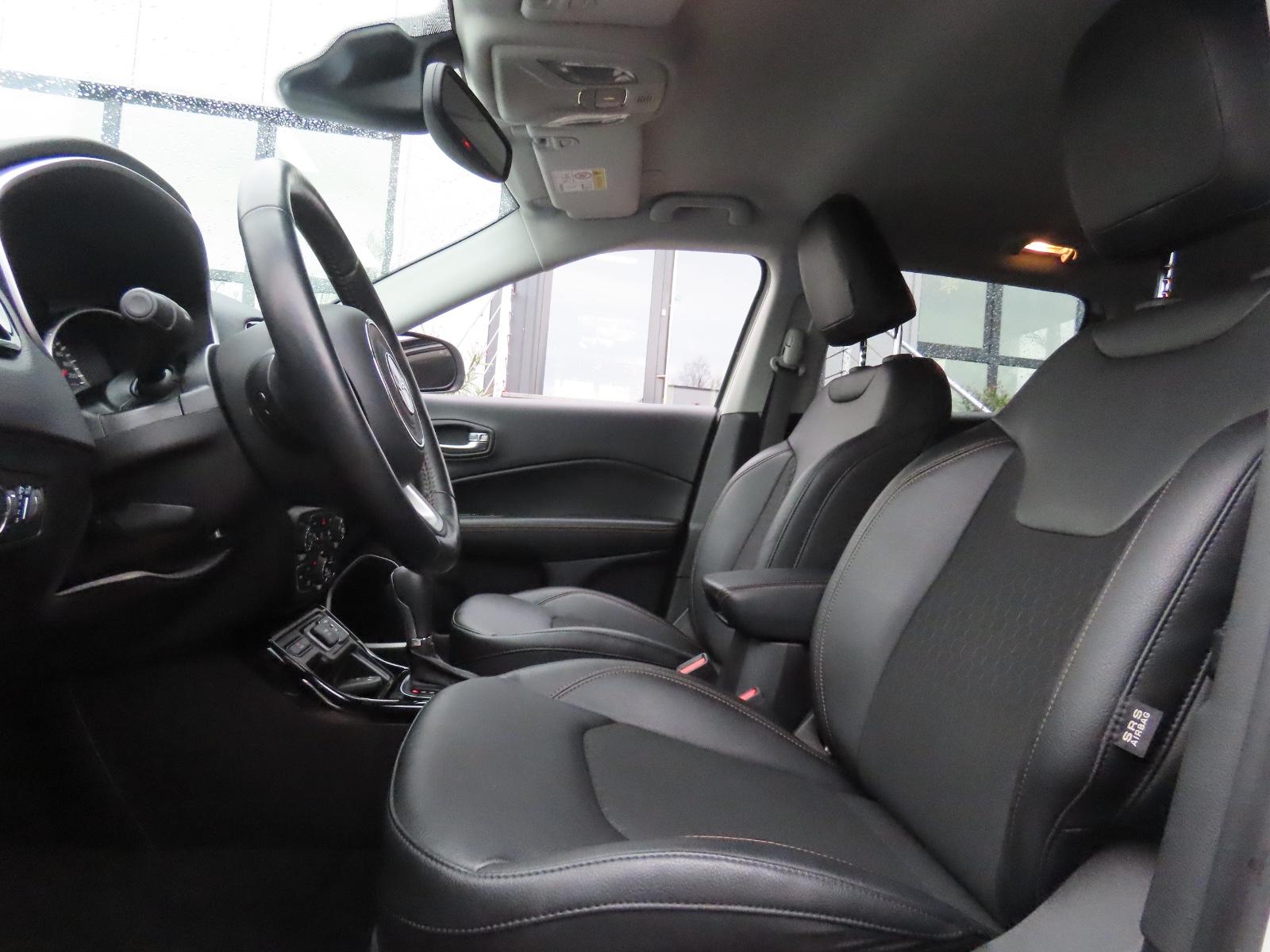 Jeep Compass 1.3 T-GDI I4 Autom. Leder PDC Kamera