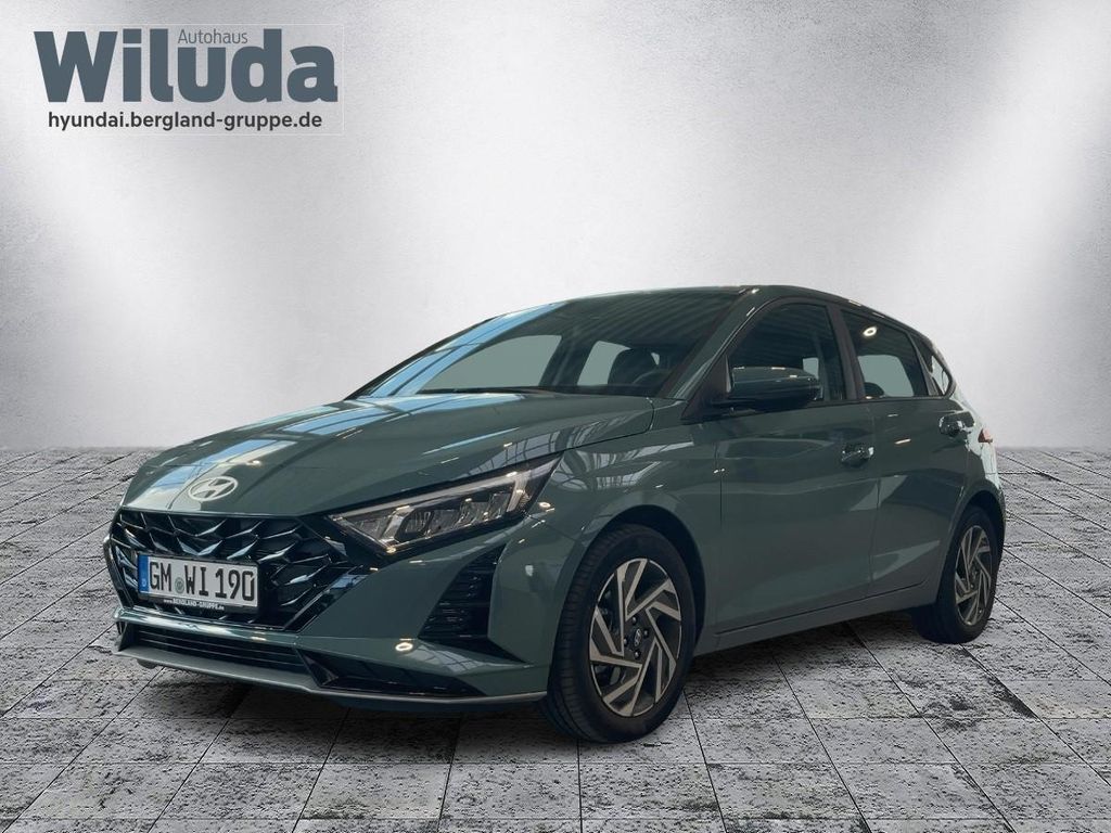 Image of Hyundai i20