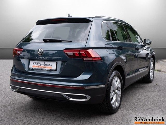 Tiguan Elegance TSI DSG AHK ACC Matrix NAV Kamer