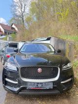 Jaguar F-pace 3.0 V6 R-Sport Motorschaden - Motorschaden mit Diesel-Antrieb