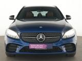 Mercedes-Benz C 200 d AMG Line LED|Tempomat|SHZ|Navi|PDC|Kessy - Mercedes-Benz C 200 Gebrauchtwagen in Krefeld