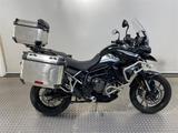 Triumph Tiger 900 GT Pro mit Koffern und Topcase - TRIUMPH TIGER 900 GT