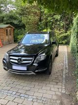 Mercedes-Benz GLK200 CDI. Blue Efficiency - Mercedes-Benz GLK 200 in Hamburg