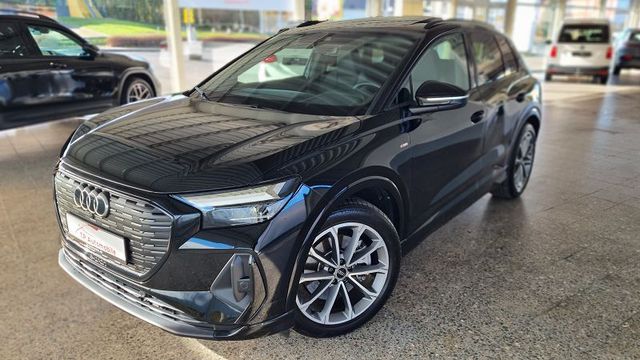 Audi Q4 e-tron 50 quattro Sline*Nav*Pan*Park+Kam*Assi