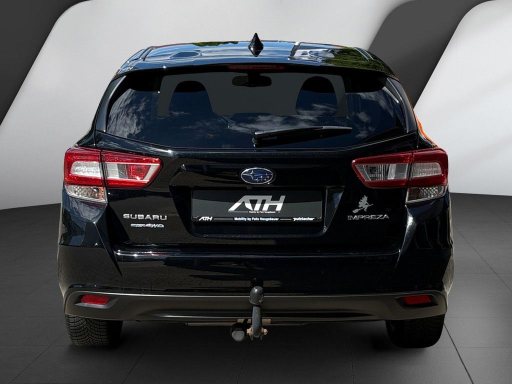 Fahrzeugabbildung Subaru Impreza 2.0 Exclusive