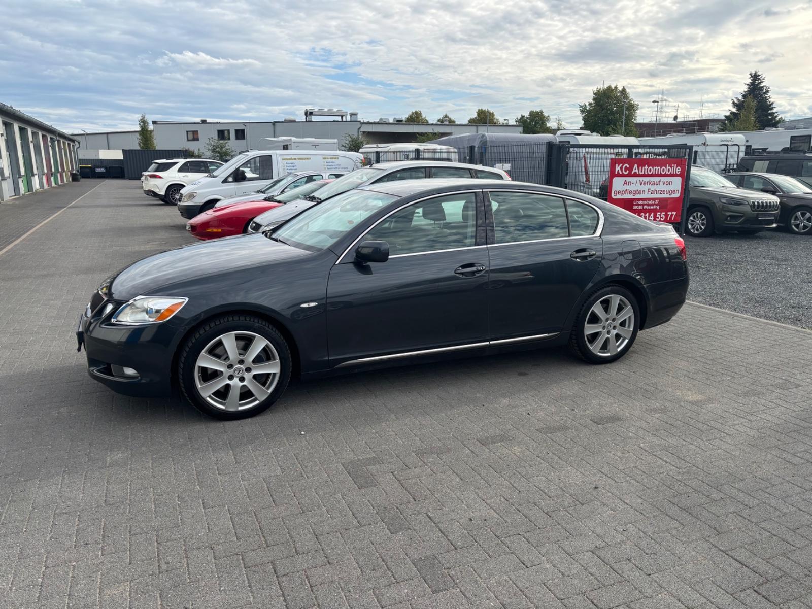 Lexus GS 300*1HAND*TÜV NEU*