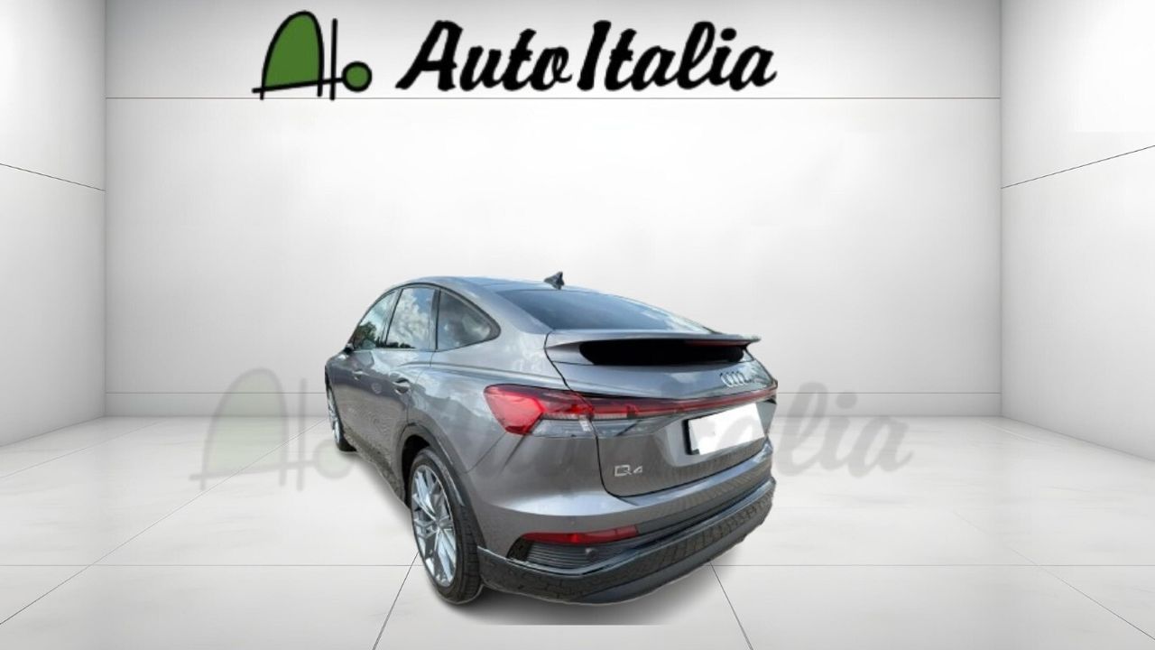 Audi AUDI Q4 50 E-TRON S-LINE QUATTRO 2023 imagem 3