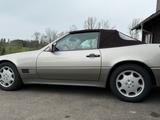 Mercedes-Benz SL 500, Oldtimer, Garagenwagen, Saison, Hardtop - Oldtimer: Sl