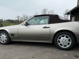 Mercedes-Benz SL 500, Oldtimer, Garagenwagen, Saison, Hardtop - Mercedes-Benz Oldtimer