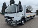 Mercedes-Benz Atego 822 L Pritsche 7,18m, Klima, AHK - Mercedes-Benz Atego 18