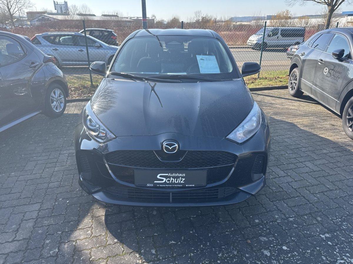 Mazda 2 Hybrid 1.5L Hybrid VVT-i 116