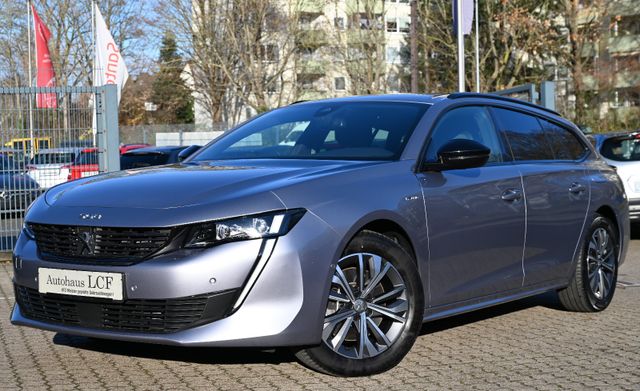 PEUGEOT 508 SW Hybrid 225Allure Pack Leder Navi LED CAM