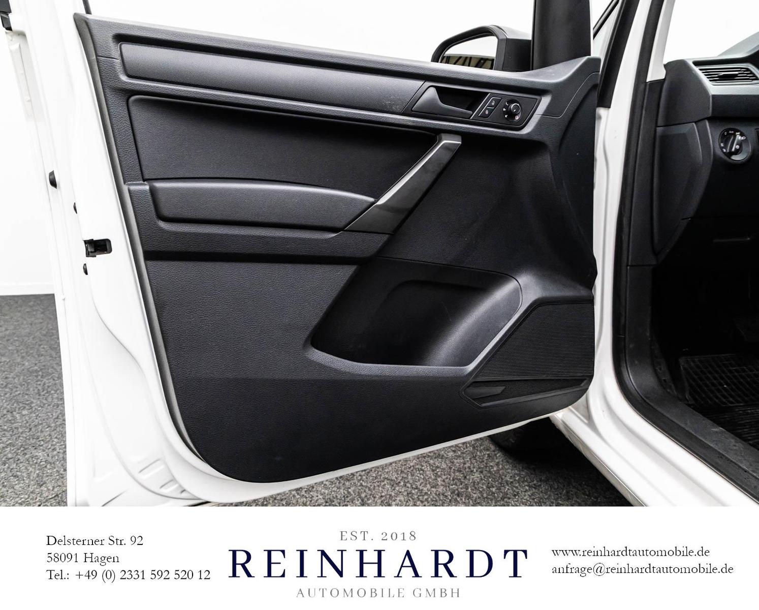 Volkswagen CADDY MAXI KOMBI ABTe Bi-XENON/DAB+/SHZ/KLIMA