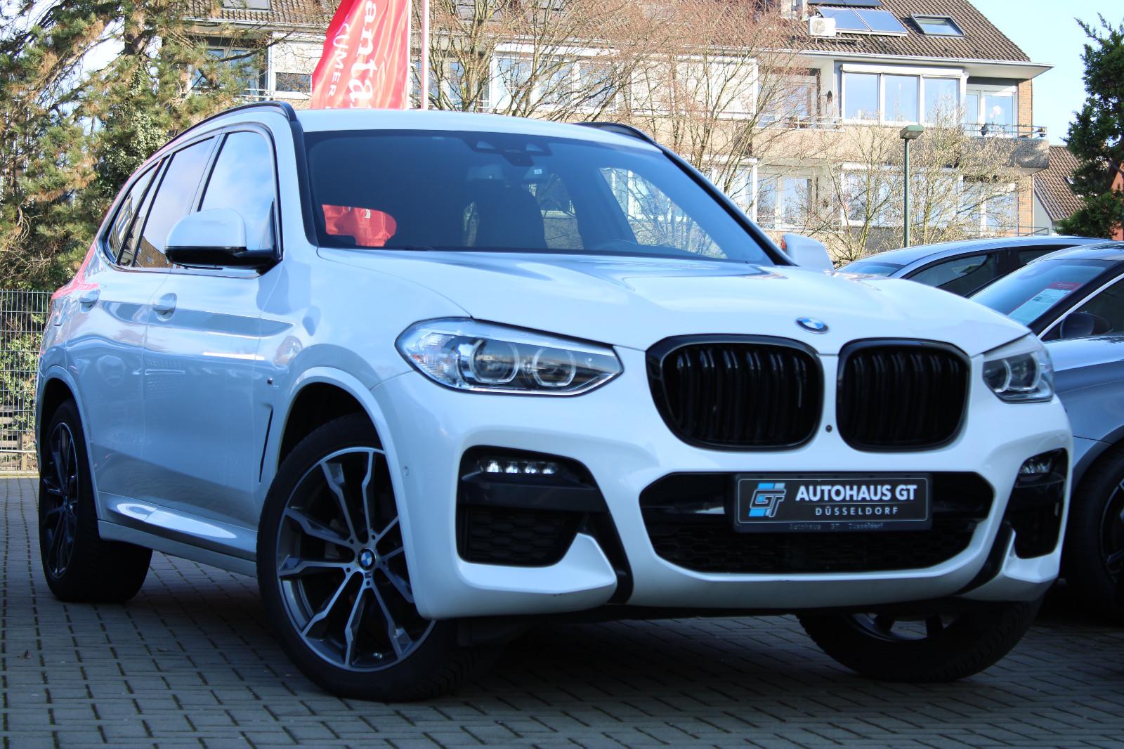 BMW X3 xDrive20d/M-Paket/Leder/Navi/Klima/360°K/AHK