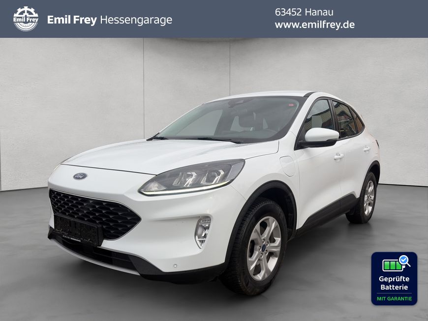 2022 Ford Kuga