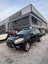 Ford Kuga Titanium. Diesel-Automatik- Allrad-AHK - Ford Kuga aus 2012: Titanium