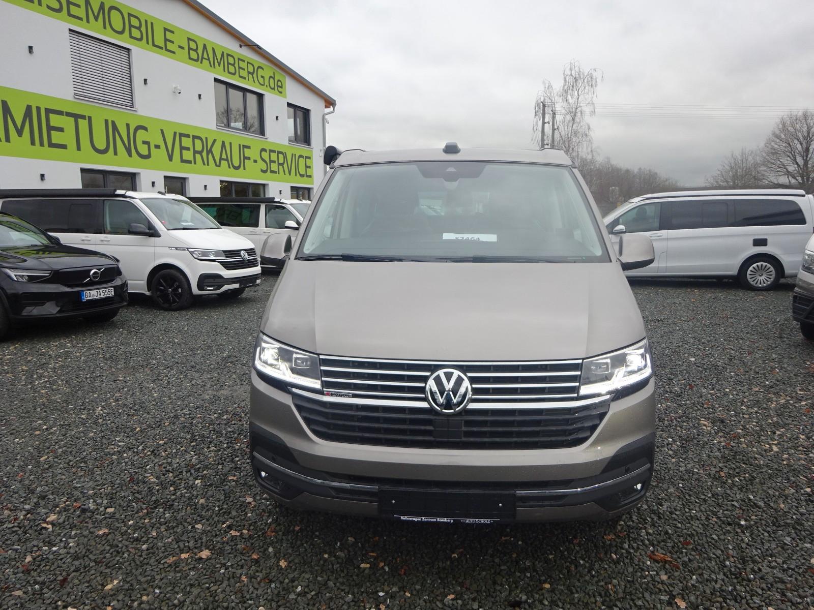 Volkswagen T6.1 California Beach Tour - 4-Motion Allrad