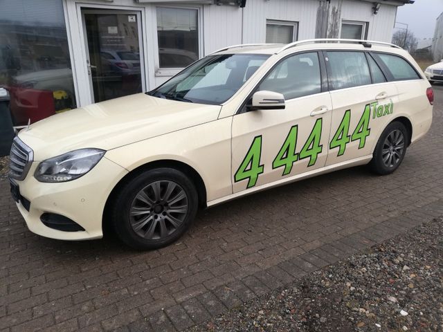 Mercedes-Benz E 200 E -Klasse T-Modell E 200 BlueTec