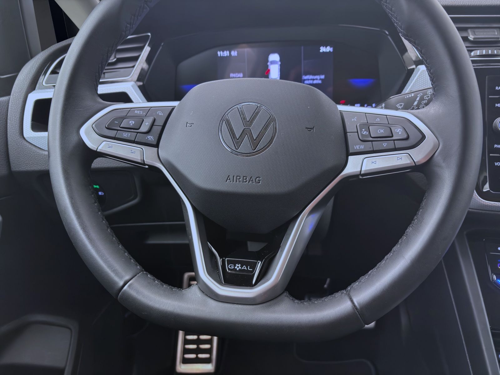 Volkswagen Touran - Bild 13